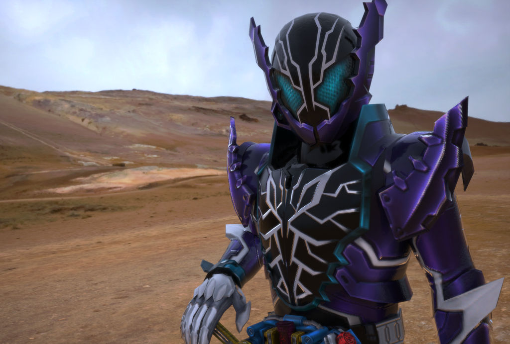 Kamen Riider Rouge Kamen Rider Rogue:Crack Up Finish by Zeronatt1233 on DeviantArt