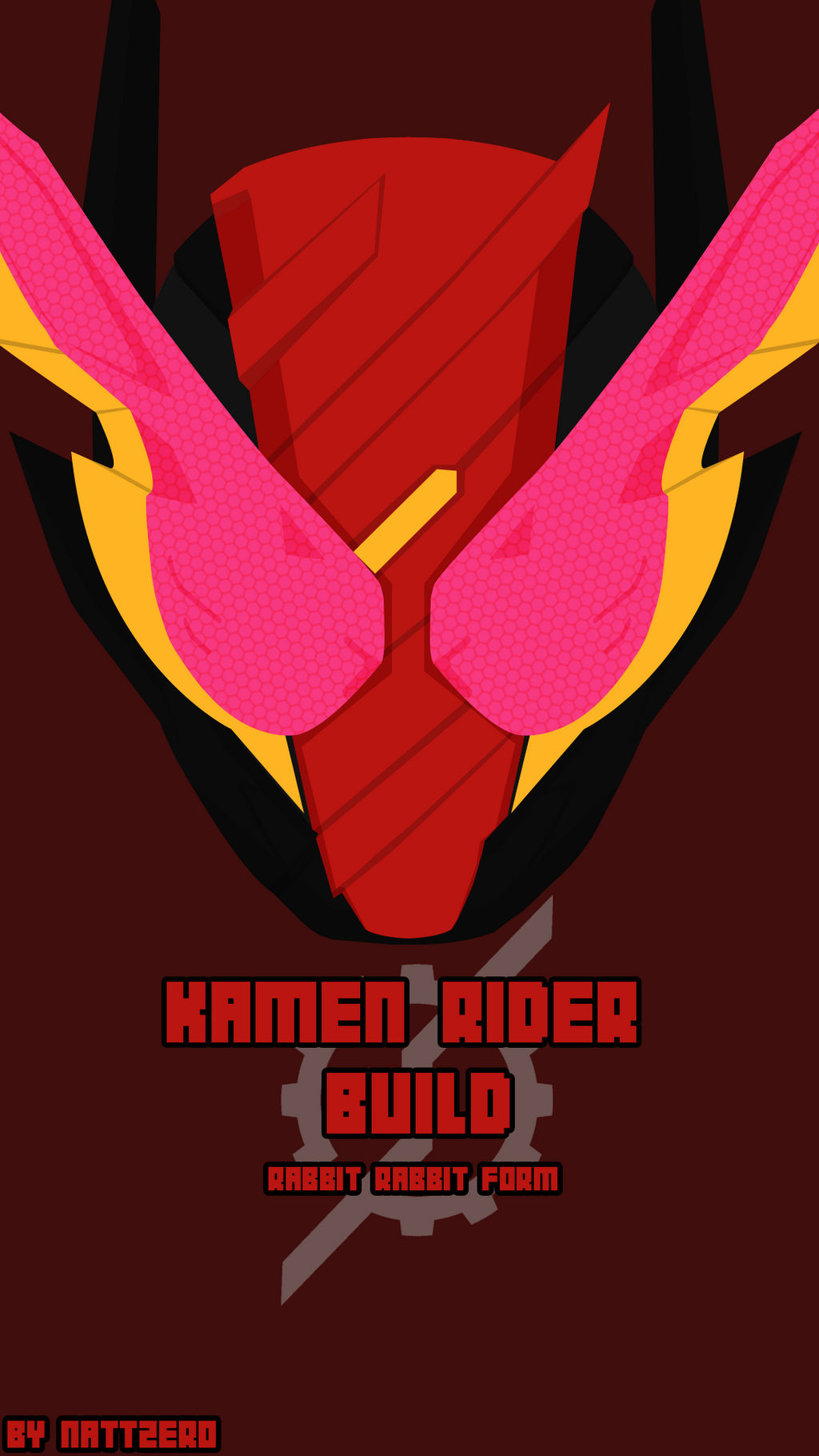 Kamen Rider Build RabbitRabbit Form by Zeronatt1233 on DeviantArt
