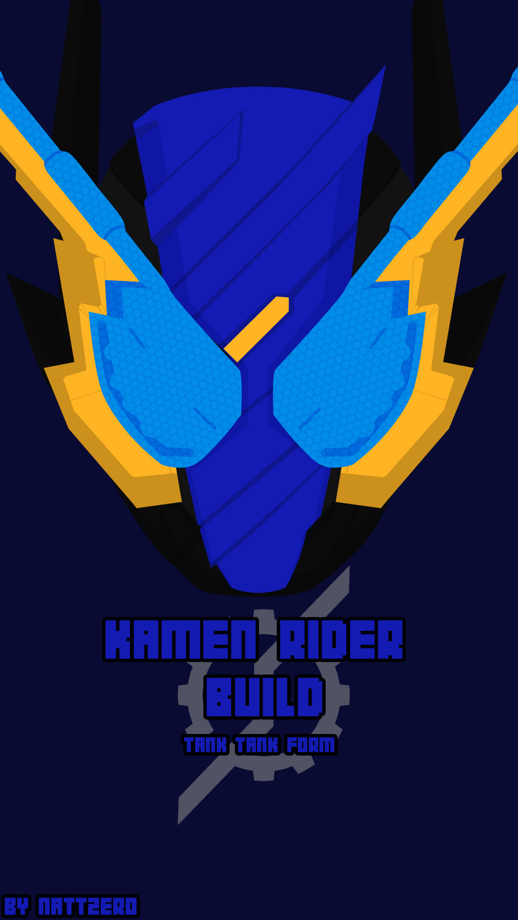 Kamen Rider Tank Icon Kamen Rider Build TankTank Form by Zeronatt1233 on DeviantArt