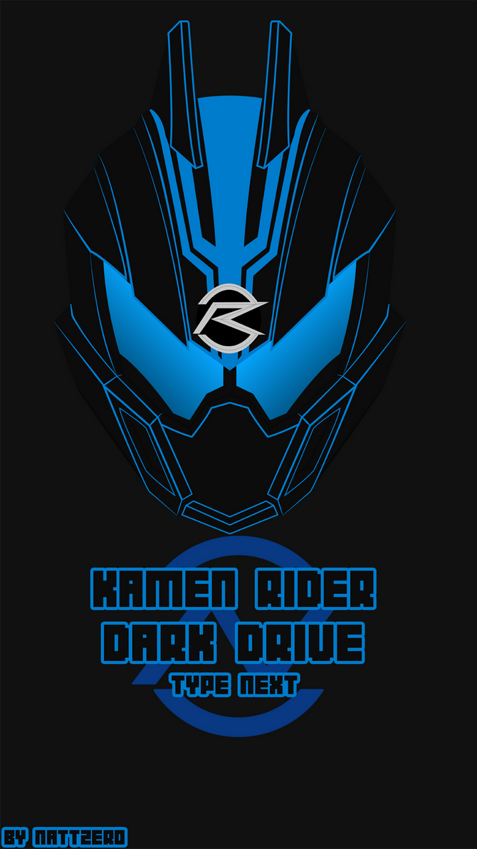 Dark Driver Code Kamen Rider Dark Drive type Next by Zeronatt1233 on DeviantArt