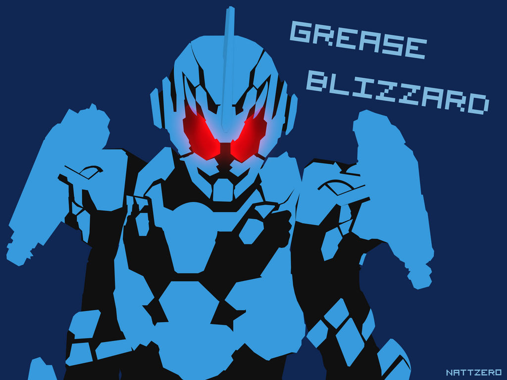 Grease Blizzard By Zeronatt1233 On Deviantart