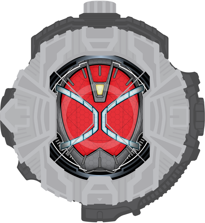 Wizard Ride Watch Dx Wizard RideWatch by Zeronatt1233 on DeviantArt