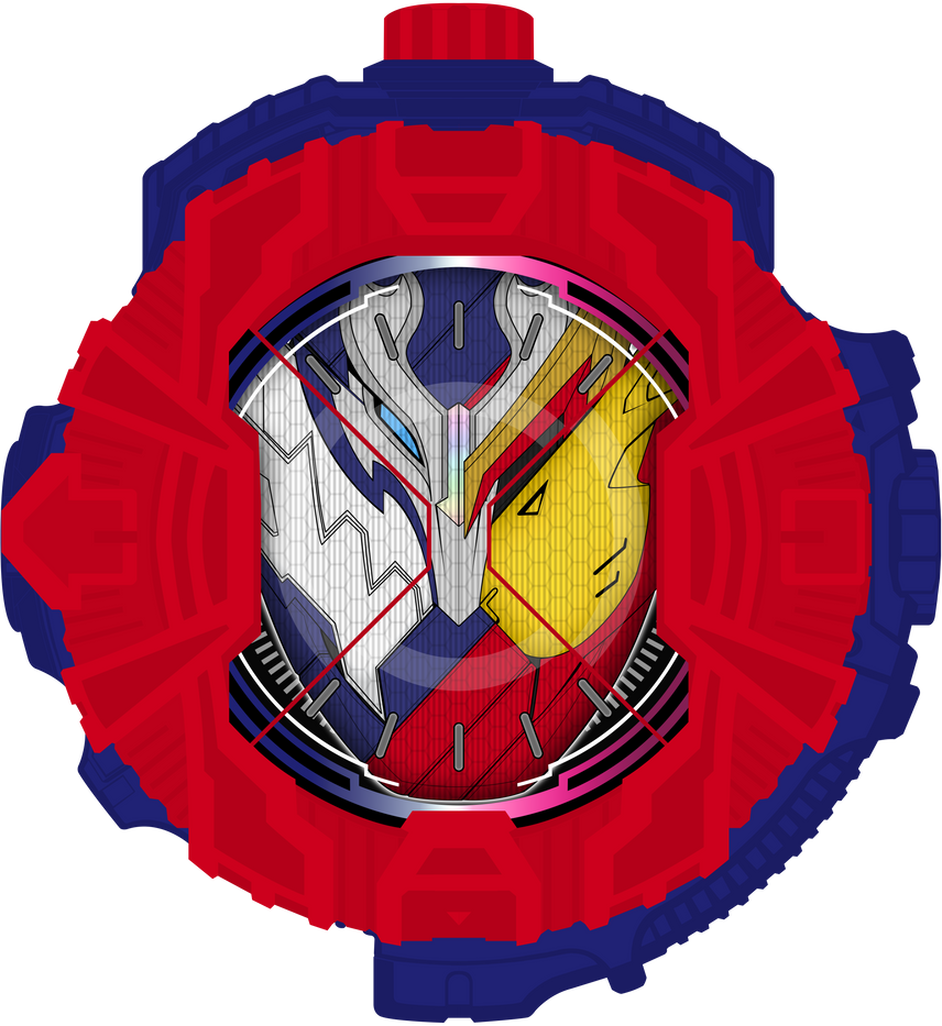 Ride Watch Build Fanmade:Build Cross-ZBuild Form RideWatch by Zeronatt1233 on DeviantArt
