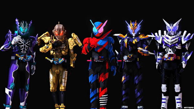 Kamen Rider Build Armor Explore the Best Kamenriderrogue Art | DeviantArt