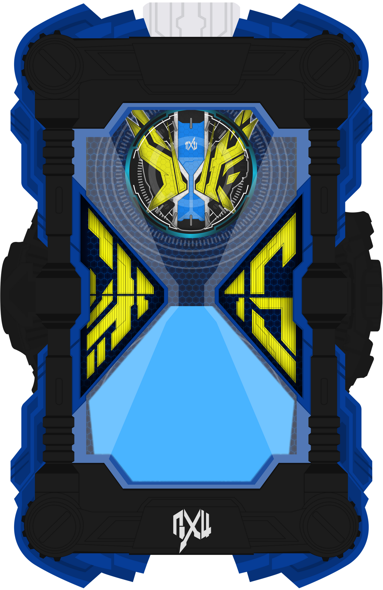 Revive Ride Watch GeizRevive RideWatch Shippu Form by Zeronatt1233 on DeviantArt