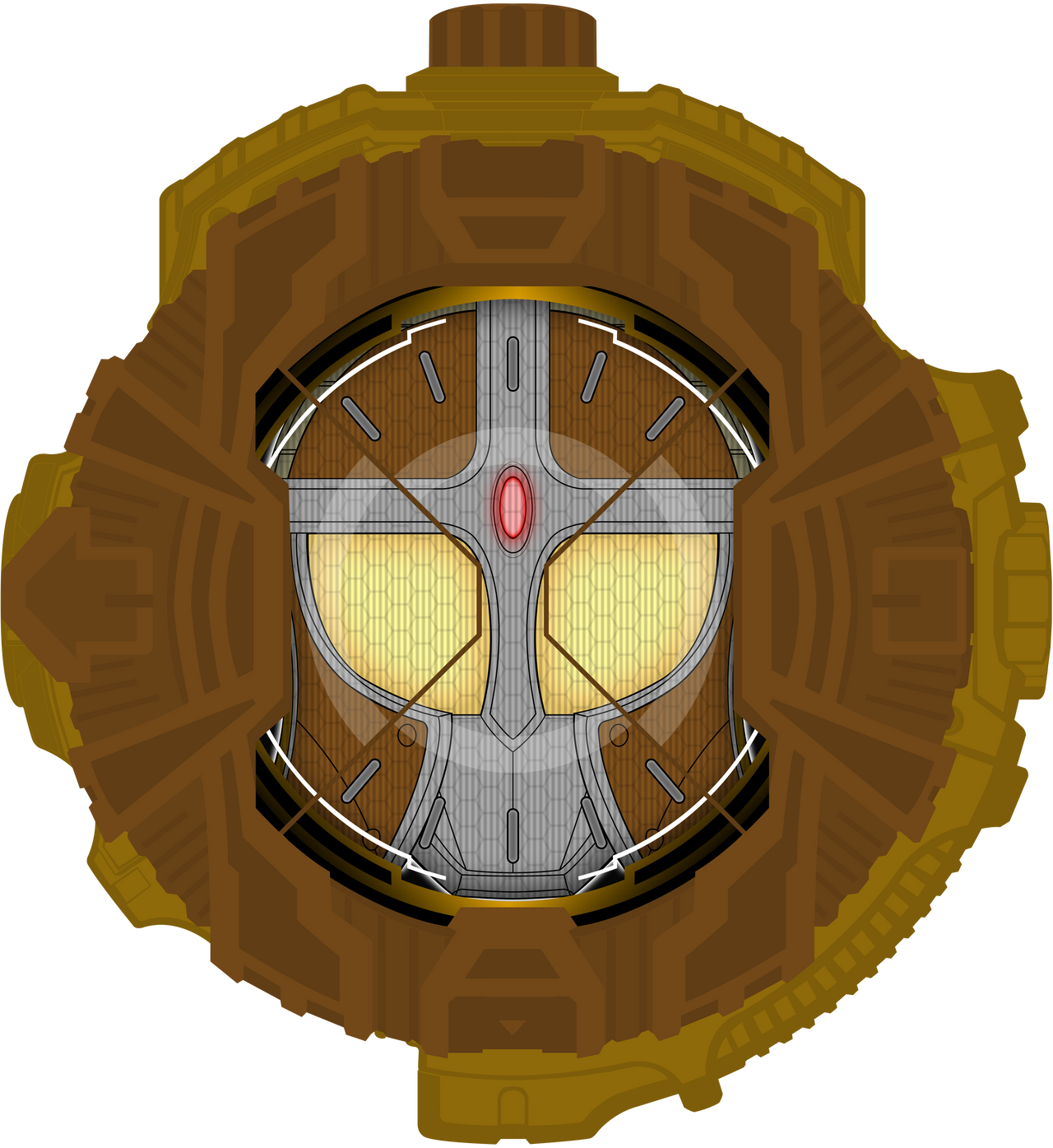 Fanmade:Gridon RideWatch by Zeronatt1233 on DeviantArt