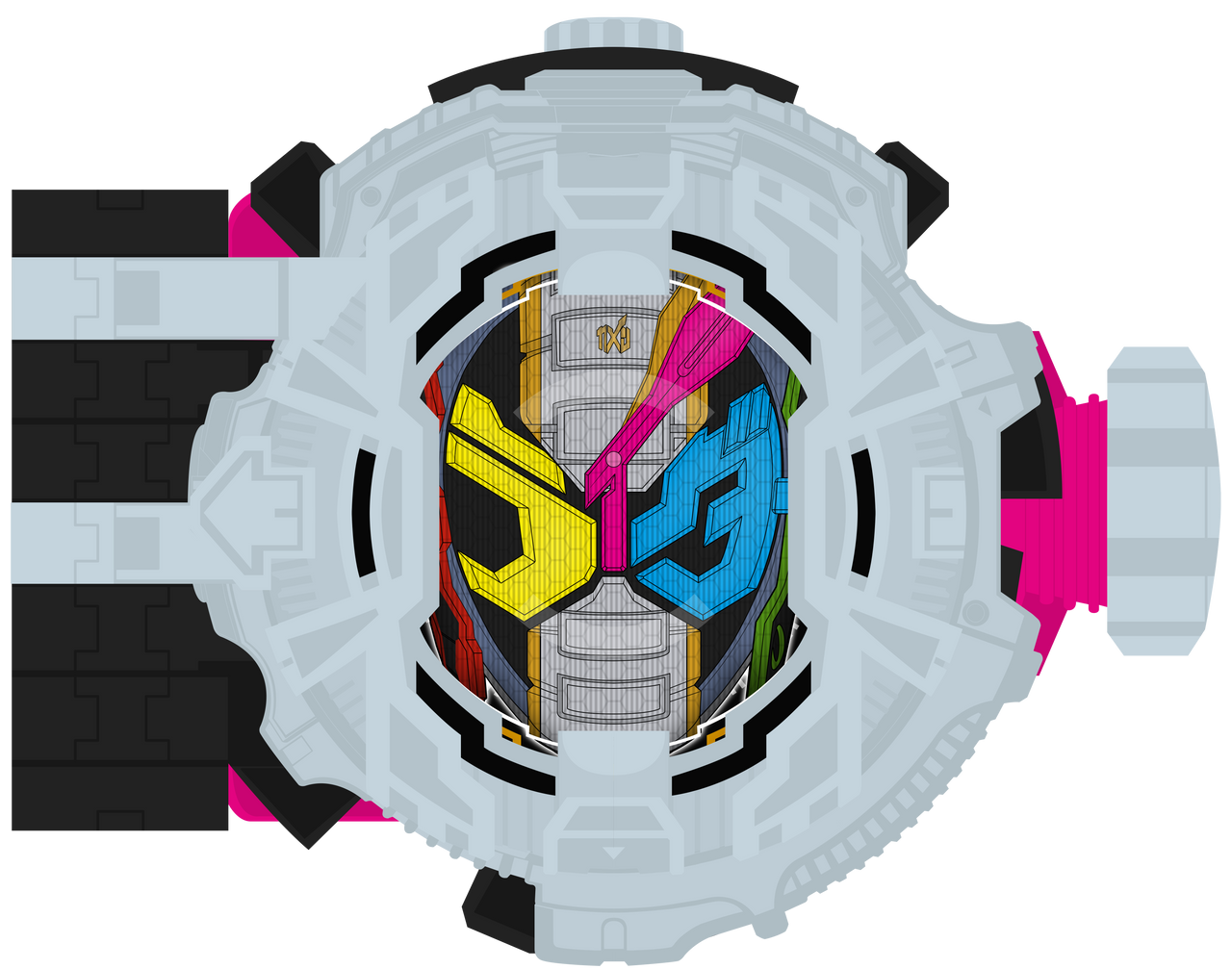Grandzio by JK5201 on DeviantArt Zi-O Trinity RideWatch by Zeronatt1233 on DeviantArt