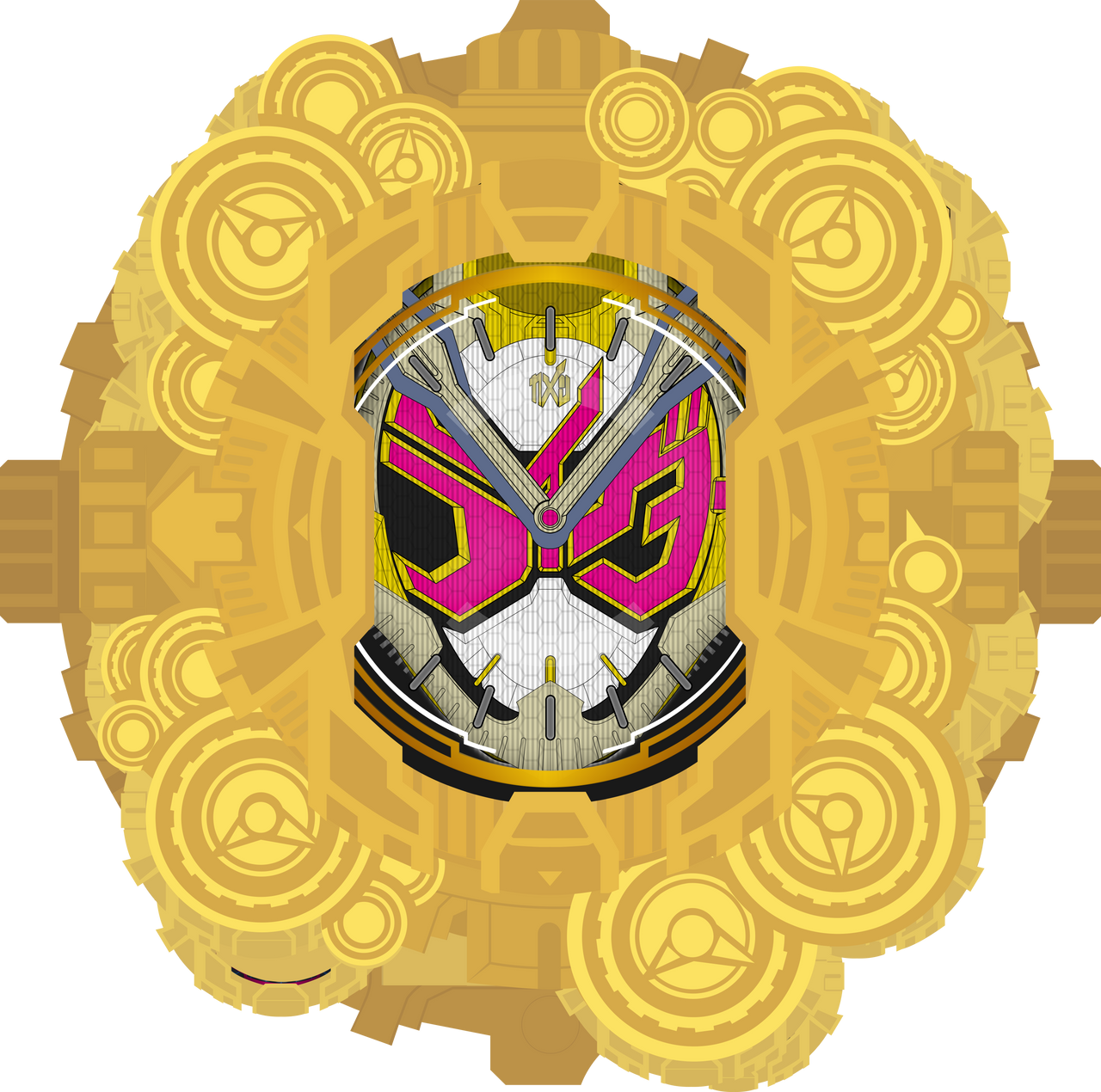 GrandZi-O RideWatch 1 by Zeronatt1233 on DeviantArt GrandZi-O RideWatch 1 by Zeronatt1233 on DeviantArt
