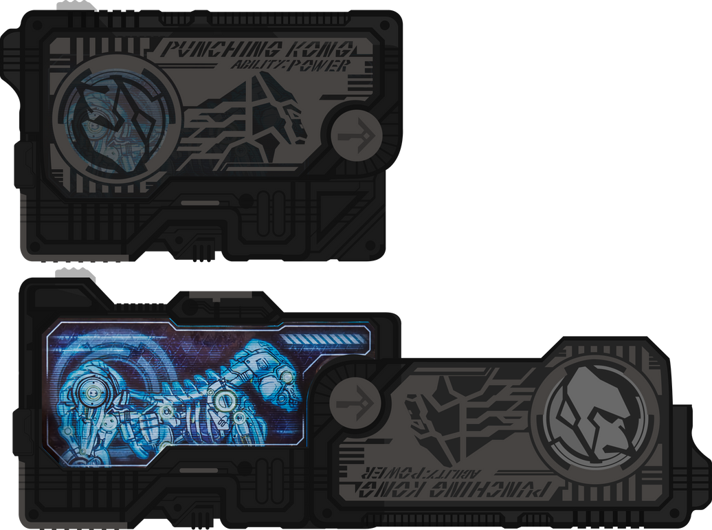 Punching Kong ProgriseKey by Zeronatt1233 on DeviantArt