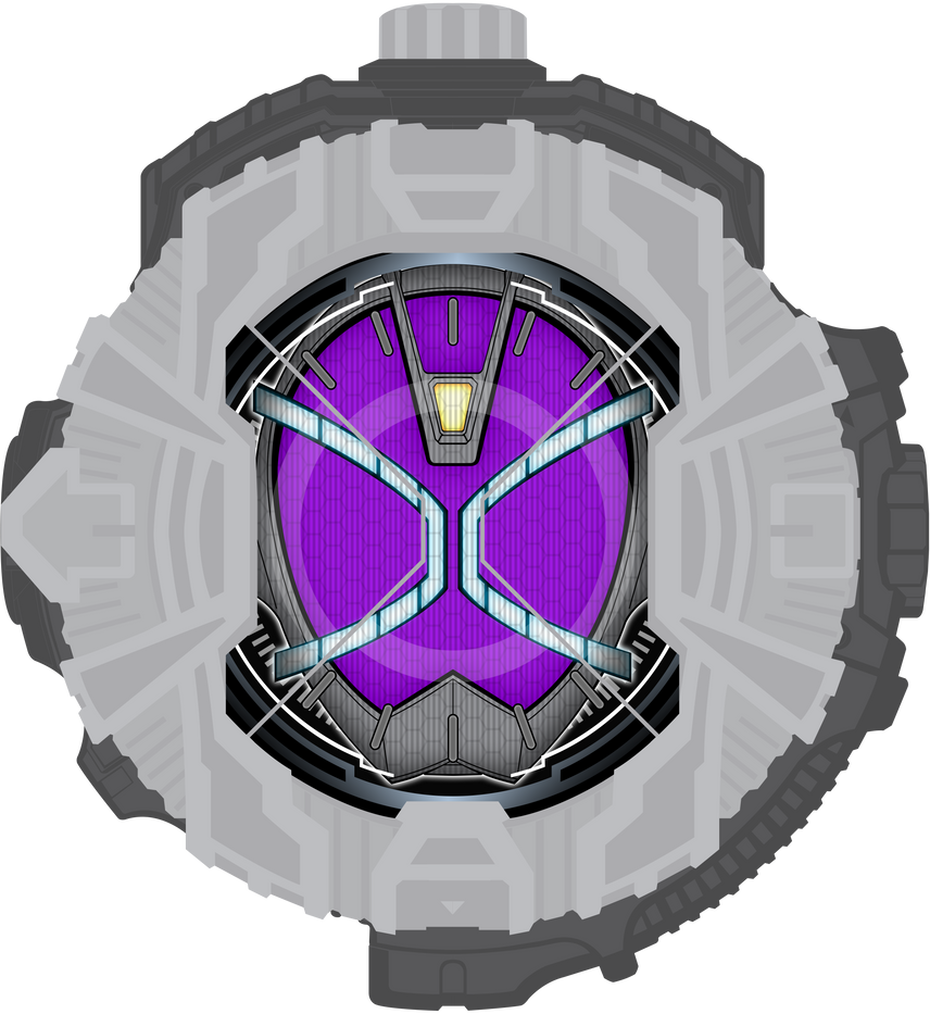Wizard Ride Watch Dx Dark Wizard RideWatch by Zeronatt1233 on DeviantArt