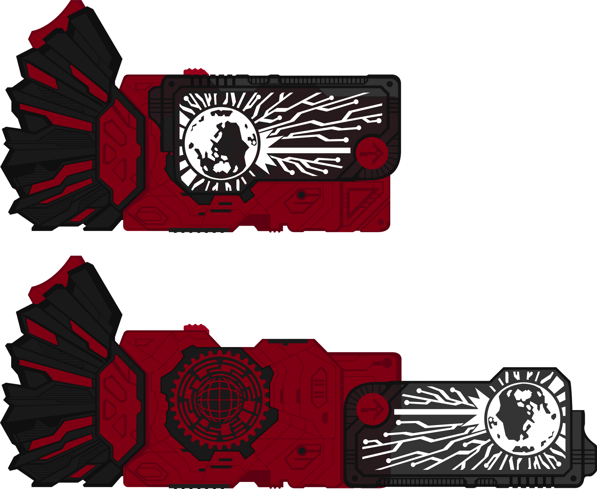 Hellrising Hopper ProgriseKey by Zeronatt1233 on DeviantArt