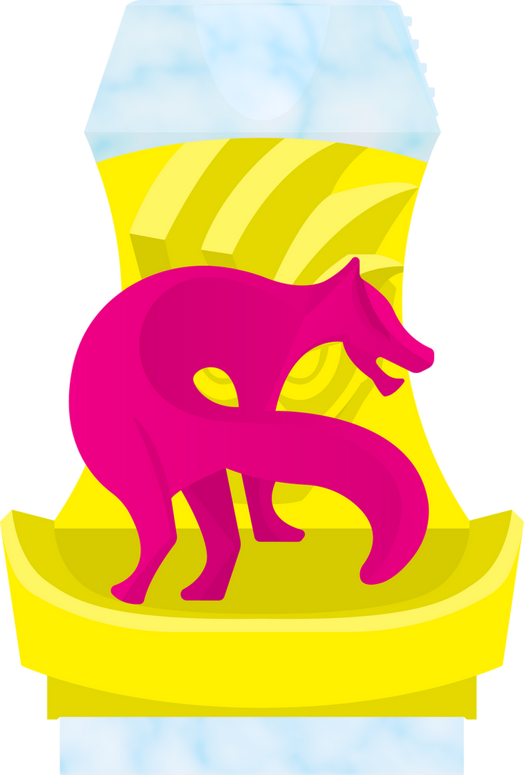 Jackal Vistamp by Zeronatt1233 on DeviantArt