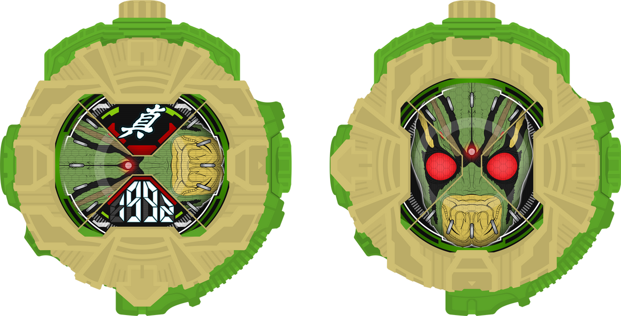 Sin Spectre Rider Watch Shin RideWatch by Zeronatt1233 on DeviantArt