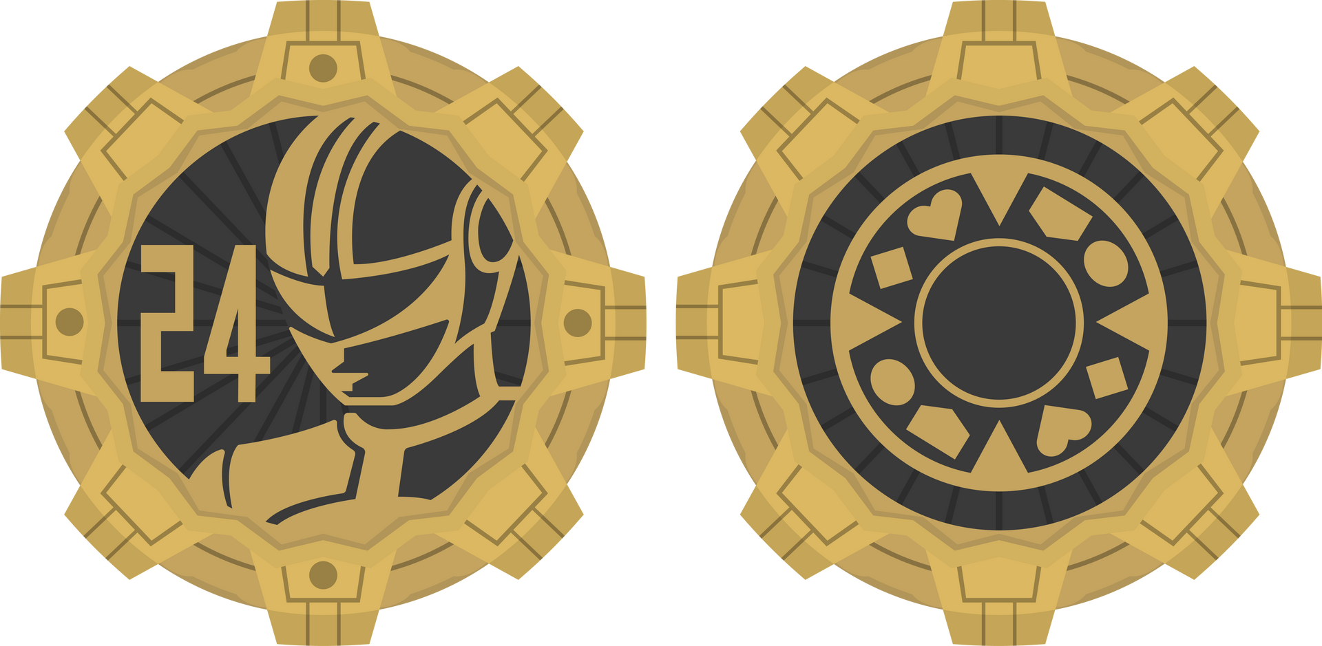 Timeranger Gear by Zeronatt1233 on DeviantArt