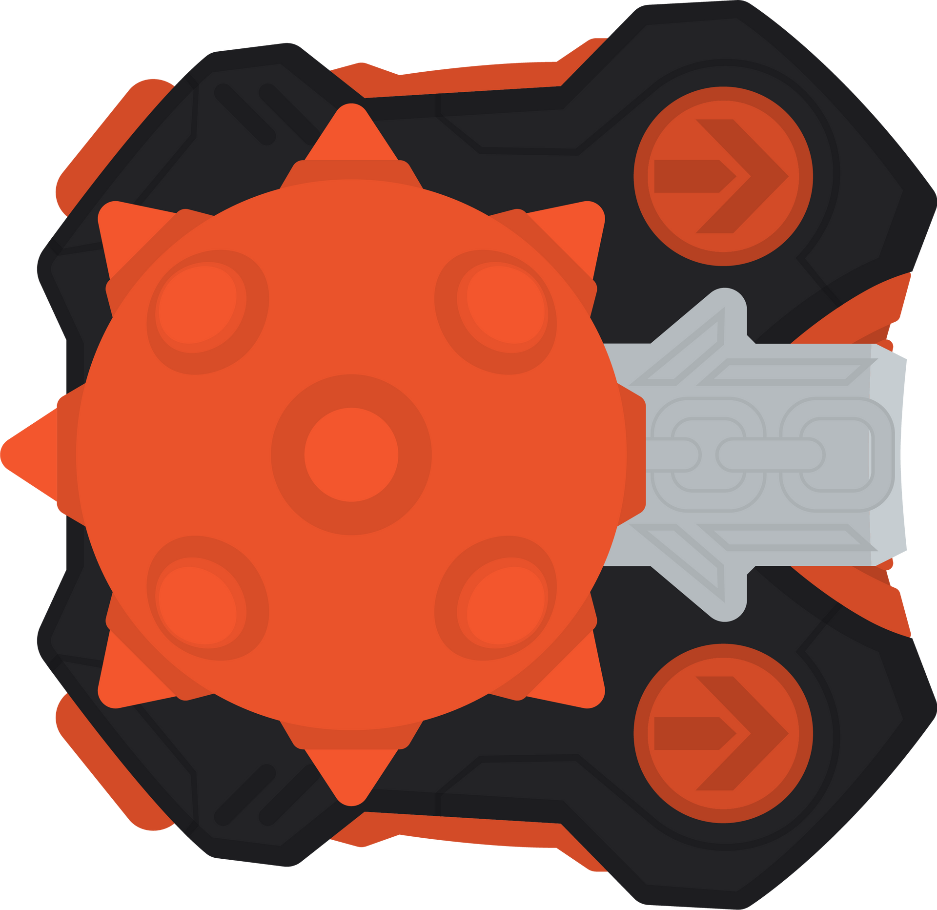 Chain Array Raise Buckle by Zeronatt1233 on DeviantArt