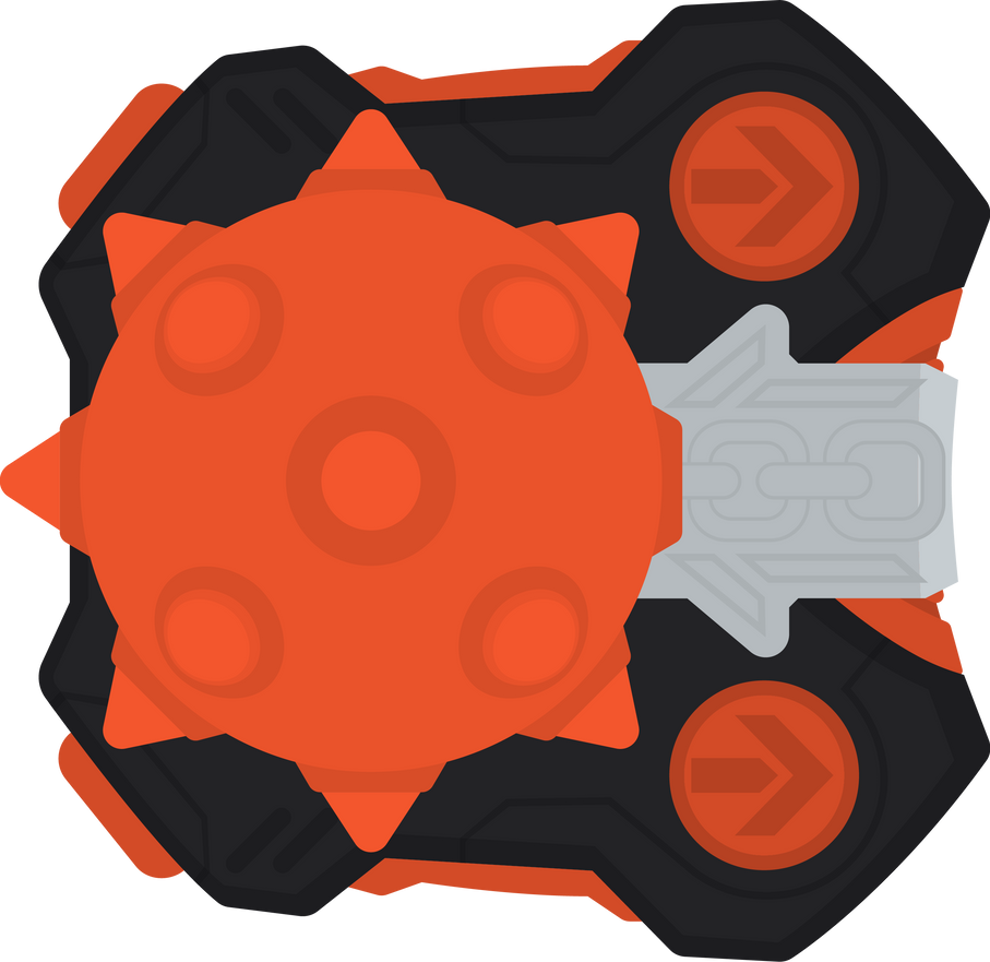 Chain Array Raise Buckle by Zeronatt1233 on DeviantArt