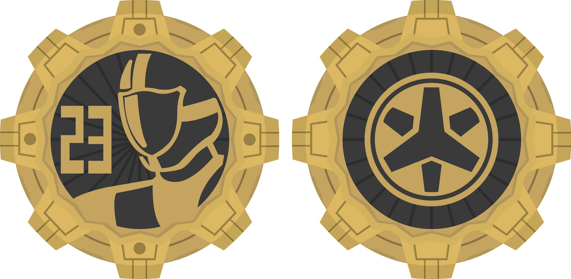 GoGoFive Gear by Zeronatt1233 on DeviantArt