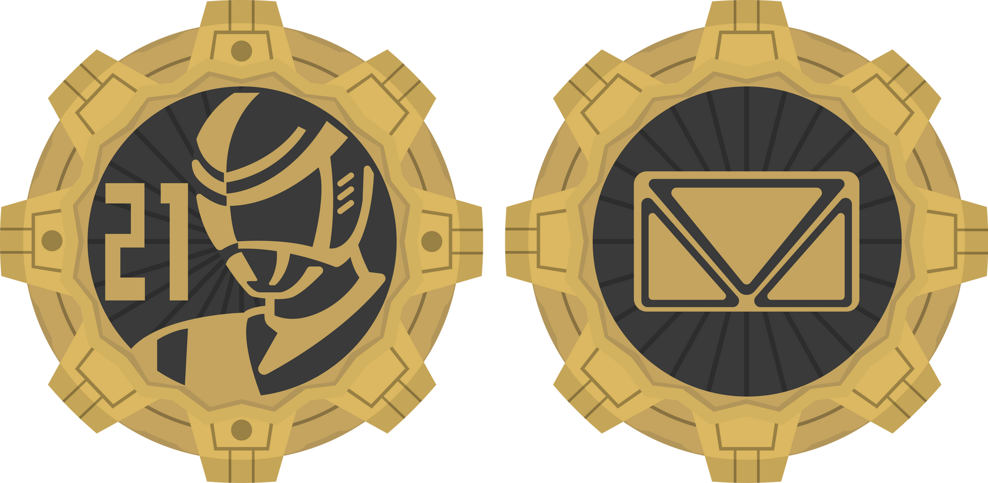 Mega Ranger Beaver Megaranger Gear by Zeronatt1233 on DeviantArt