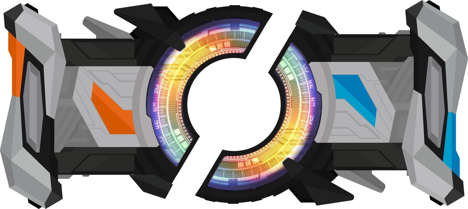 Command Twin Raise Buckle by Zeronatt1233 on DeviantArt