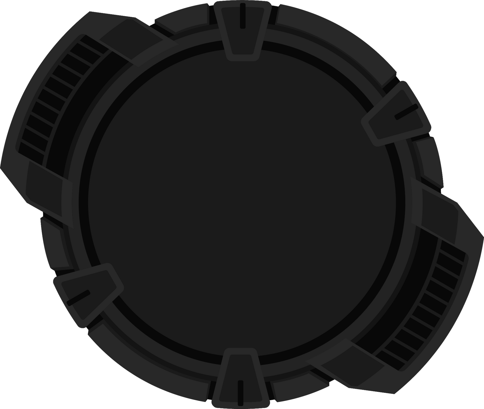 The End Rider Core ID by Zeronatt1233 on DeviantArt