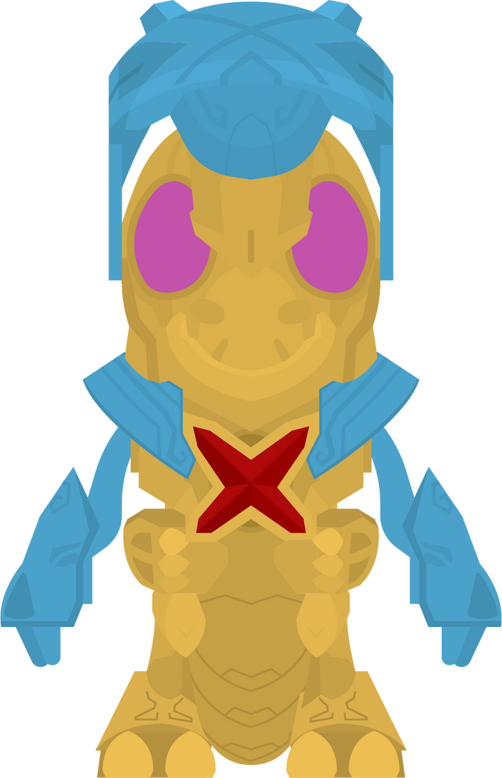 CrossHopper by Zeronatt1233 on DeviantArt
