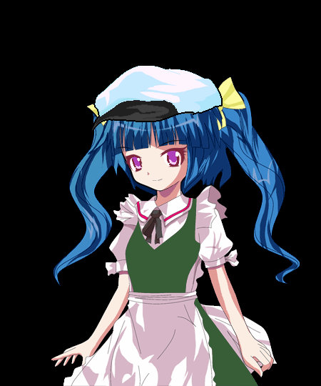 MS Alice New Design (Animated) by RickyGM8 on DeviantArt