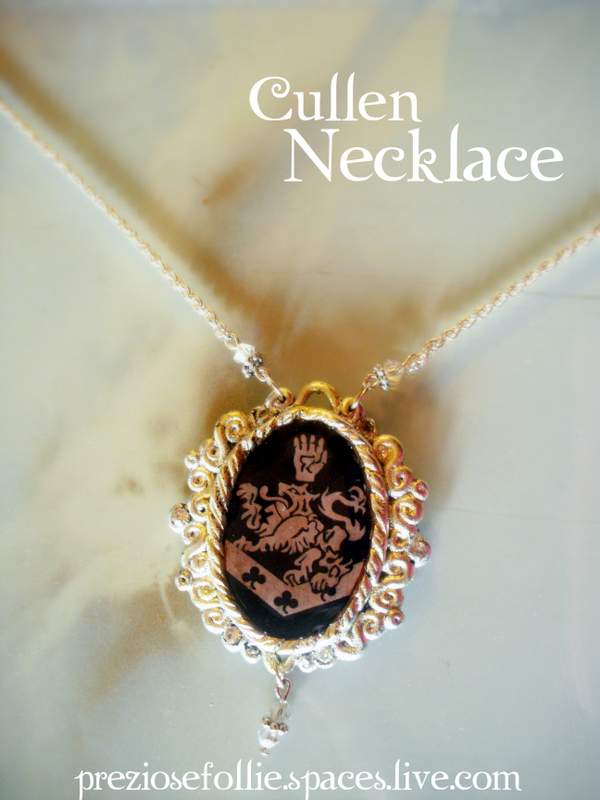 Cullen Necklace