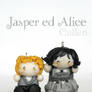 Jasper and Alice