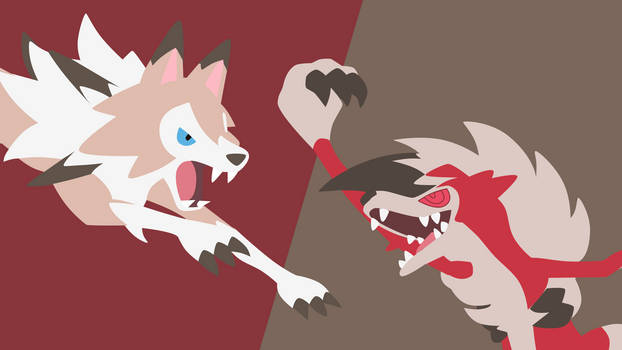 Special 1: Lycanroc