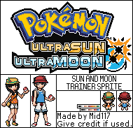 Pokémon Ultra Sun/Ultra Moon, Mudae Wiki