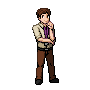 The Game Theorists - MatPat Trainer Sprite