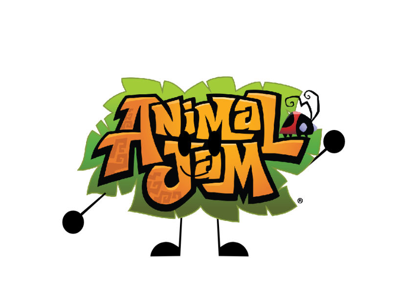 Animal Jam Logo by Kittydogblok on DeviantArt
