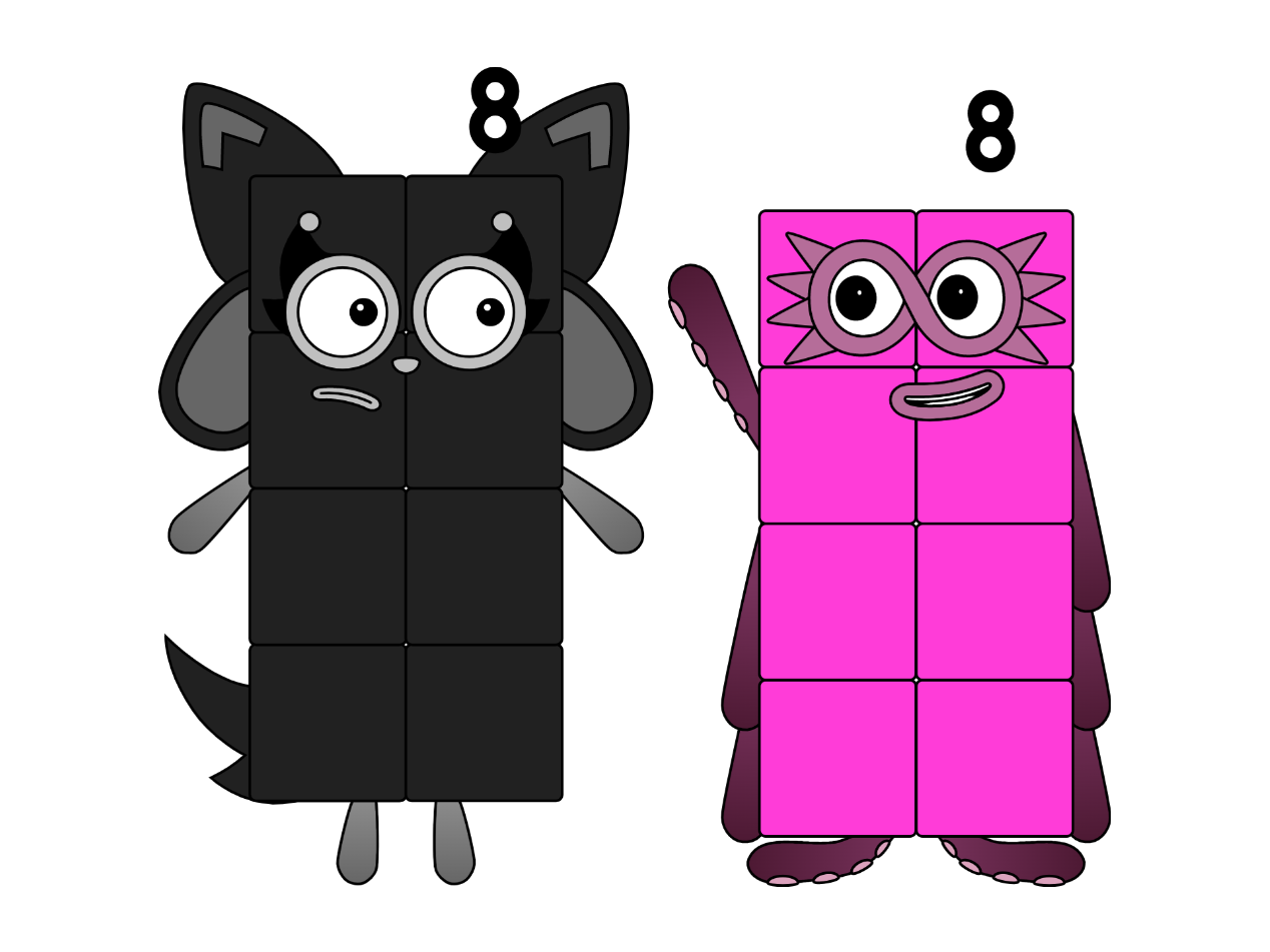 I meet Octoblock by Kittydogblok on DeviantArt