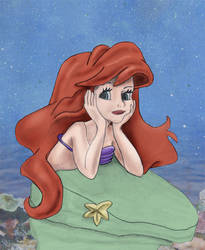 Ariel-The Little Mermaid