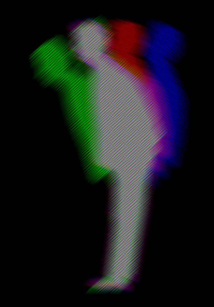 Dancing Rgb Man RGB man by Disjuku on DeviantArt