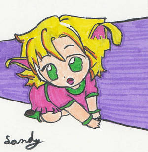 Sandy Chibi