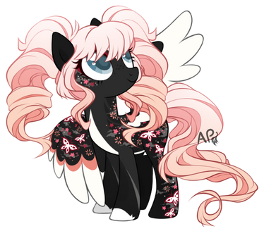 [Paypal Auction] Ponies 036 | Sold