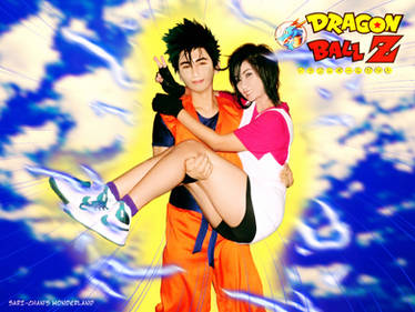 Gohan and Videl