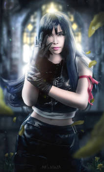 Advent Children Tifa