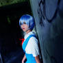 Rei Ayanami