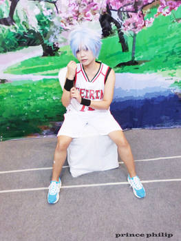 Kuroko Cosplay