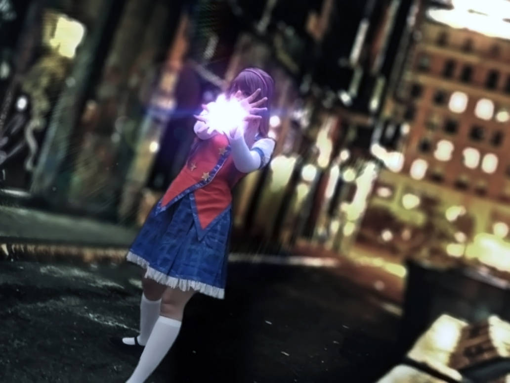 Athena Cosplay by sarifromwonderland on DeviantArt