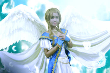 Belldandy by sarifromwonderland