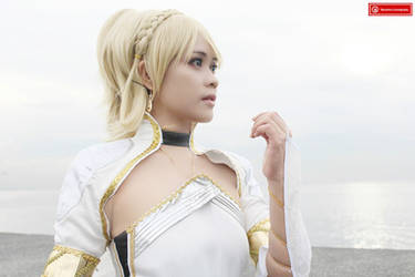 Lunafreya by sarifromwonderland