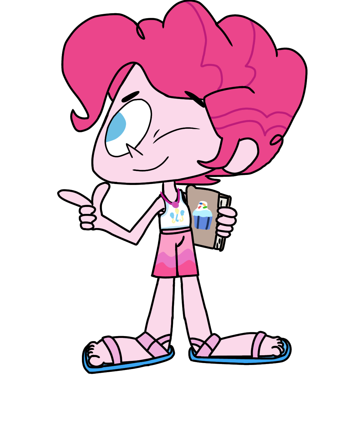 Dexter Labstyle Dexter's laboratory style: Bubble Berry. Png by artisKamielplays on ...