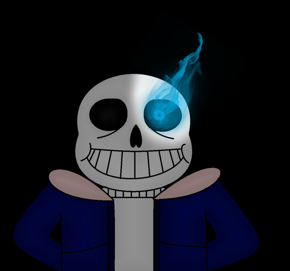 Undertale Sans Genocide (BETTER)