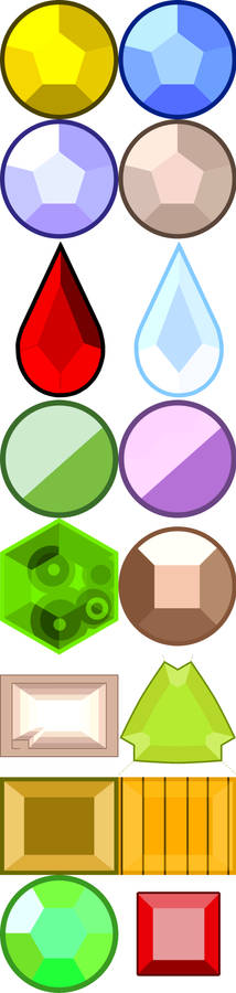 [ADOPT] 8 GEMSTONES [Closed]