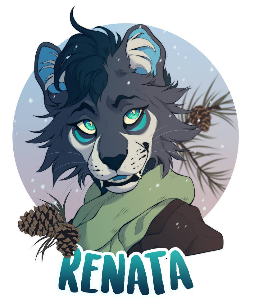 Renata by Chrysisi on DeviantArt