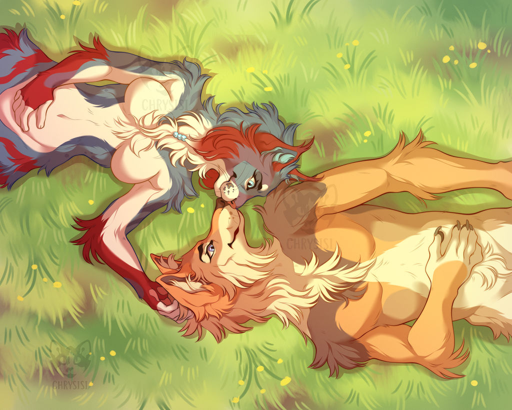 My Sunshine by Chrysisi