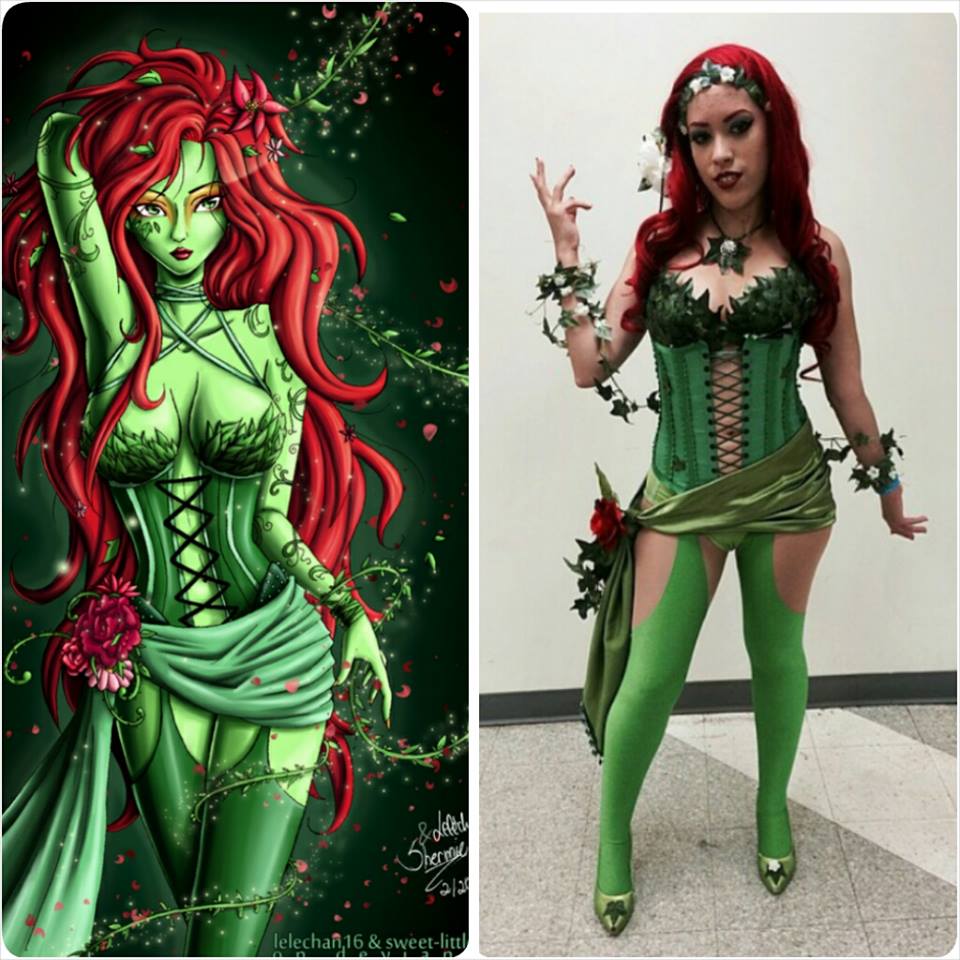 Poison Ivy